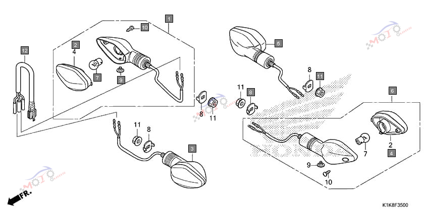 Frame Diagram